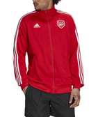 Arsenal Football Team Track Jacket