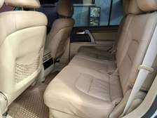2017 Toyota Landcruiser V8