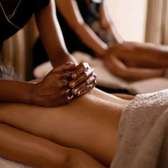 Mobile massage service at Narok