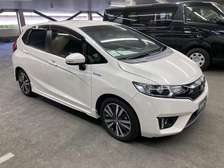 HYBRID HONDA FIT (MKOPO/HIRE PURCHASE ACCEPTED)