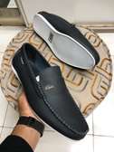 Designer Leather Loafers