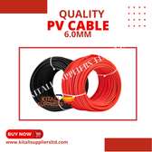 6.0mm pv cable solar cable
