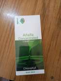 Alfalfa liquid chlorophyll