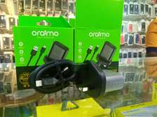 Oraimo 3 PIN FAST CHARGER-iPHONE, BLACK