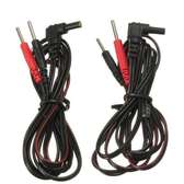 EMS TENS Pin type Lead wires - Tens Cables (a pair)