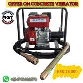 CONCRETE VIBRATOR AND POKER FOR SALE