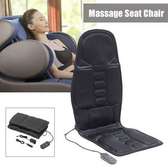 Car Seat Home Heated Back Massage Chair