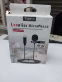 USB Type-c Lavalier Microphone For Android,Omnidirectional
