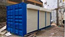 20FT Shipping Container Stalls