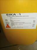 Sika 1 waterproofing admixture