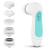 Waterproof Facial Cleansing Spin Brush Set
