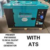 Premier 12kVA Super Silent Diesel Generator (PM12000SE)
