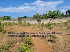 Residential Land in Diani