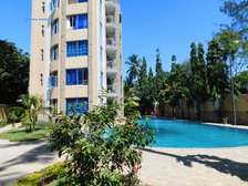 Serviced 3 Bed Apartment with En Suite in Mombasa CBD
