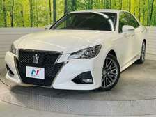 TOYOTA CROWN ATHLETE (WE ACCEPT HIRE PURCHASE)
