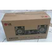 LG 480W XBOOM HI-FI SYSTEM, BLUETOOTH, AUTO DJ-CJ44