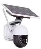 V380 Pro 4G Solar PTZ Camera Affordable Security Camera