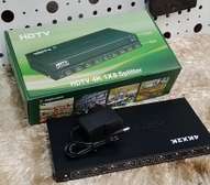 4K 8Way Splitter 1Input 8Output HDMI Splitter 8Port