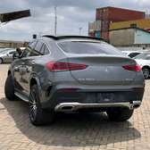 Mercedes Benz AMG GLE400d 2020