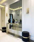 elevate your decor with timeless beveled mirrors