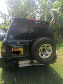 Nissan Patrol very clean, good shape and good performance