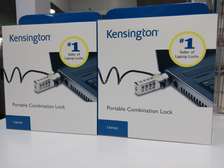Kensington Portable Combination Lock For Laptop