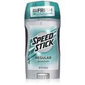 Speed Stick Regular Deodorant 85g