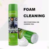 Universal foam cleaning agent