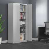 Office Cabinet: 2 Door Office Filing Durable Cabinet