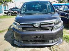 Toyota Voxy dark blue 2016 Sport