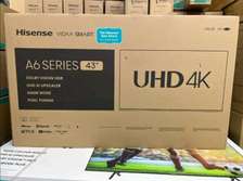 43 Hisense Smart UHD 4K - New