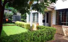 5 Bed Townhouse with En Suite in Lavington