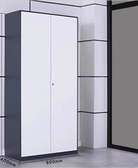 Office Cabinet : Half Glass  Door  Office Cabinet