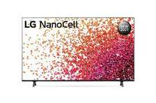 NEW 50 INCH NANO75 LG ANDROID TV