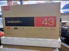 43 Android Full HD Frameless Television TCL
