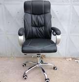 Executive high back office chair