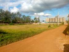 1 Acre for lease - Juja