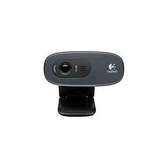 Logitech C270 HD 1080p Widescreen Video Webcam