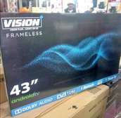 43 Vision Digital Smart LED TV