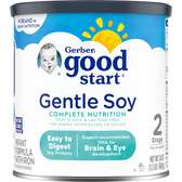 Gerber Good Start Baby Formula Powder