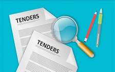 TENDER RELATED WORKS