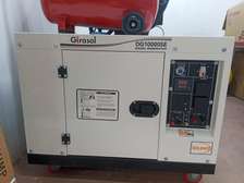 Girasol 13kva with Ats Diesel Generator Silent 🔕