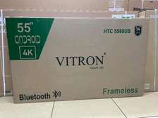 55 Vitron Digital Smart Television +Free TV Guard