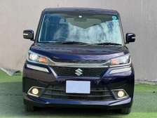 SUZUKI SOLIO BANDIT