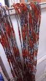 Beads curtains