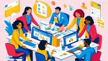 Writer/ data entry specialist