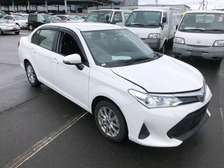 2017 TOYOTA AXIO (MKOPO/HIRE PURCHASE ACCEPTED