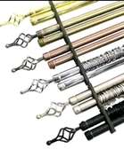 Curtain rods