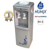 Nunix Hot And Normal Water Dispenser R5 Silver