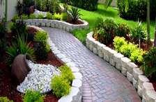 LANDSCAPING AND GARDEN SERVICES